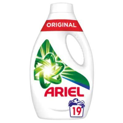 Ariel Liquid laundry detergent original small