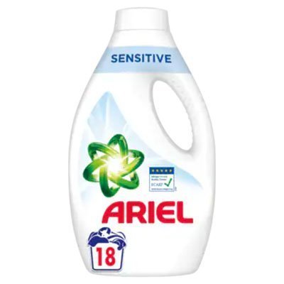 Ariel Liquid laundry sensitive gevoelig