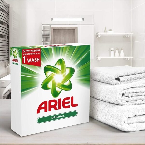 Ariel Washing Powder Original 40 Washes 2600 G 2