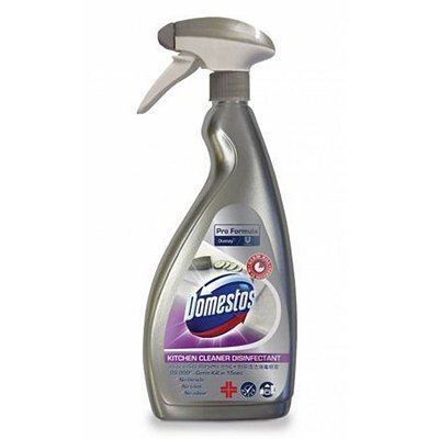 Domestos Professional Formula Kitchen Disinfectant – 750ml