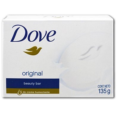 Dove Soap Original 4.75 Ounce / 135g