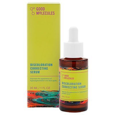 Good Molecules Discoloration Correcting Serum 2.53 fl oz