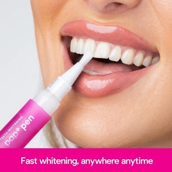 Hismile Pap+ Whitening Pen