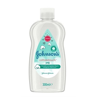 Johnson's Baby Oil Cotontouch 300 ml