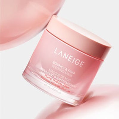 LANEIGE Bouncy & Firm Sleeping Mask 70 mL