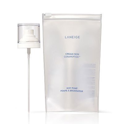 LANEIGE Cream Skin Mist Pump Soften & Moisturize Pump