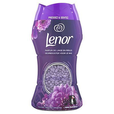 Lenor Amethyst and flowers fragrance booster