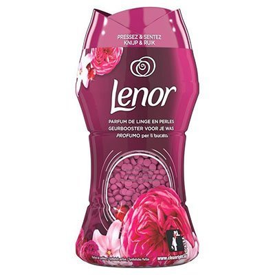 Lenor Robijn and jasmin fragrance booster