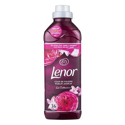 Lenor Robijn jasmin fabric softener