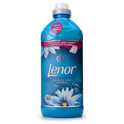 Lenor Sea breeze fabric softener large