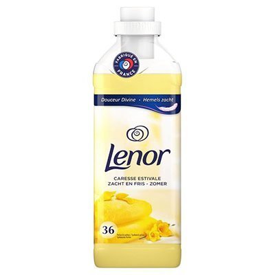 Lenor Soft and fresh fabric softener