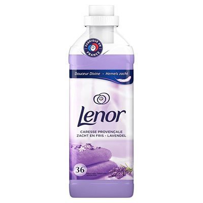 Lenor Soft fresh lavender fabric softener