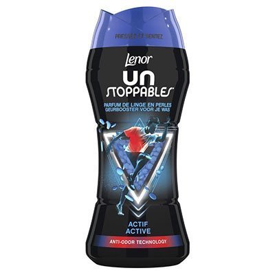 Lenor Unstoppables active fragrance booster