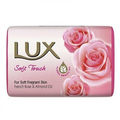 Lux Soft Pink Soap Bar - Carton