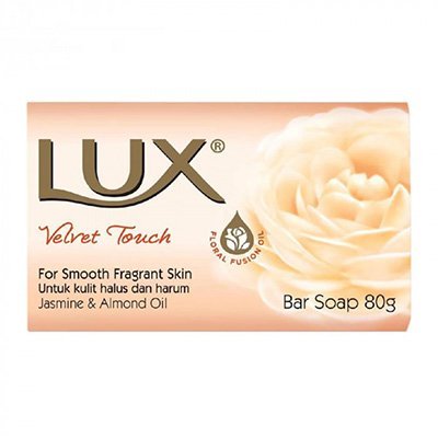 Lux Velvet Touch Soap Bar - Carton