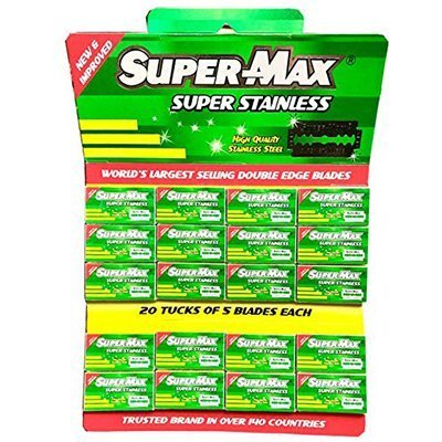 Max Brand Razor Blade Green Disposable Razor Factory