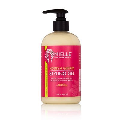 Mielle Honey & Ginger Styling Gel 13 fl oz