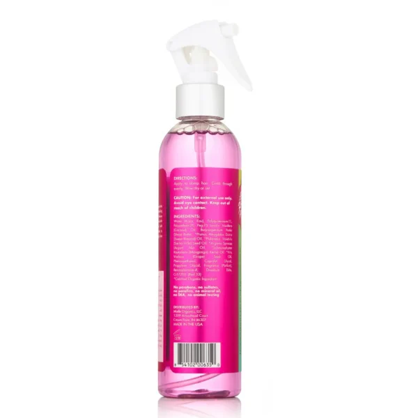Mielle Mongongo Oil Style Setting Spray 8 fl oz 2