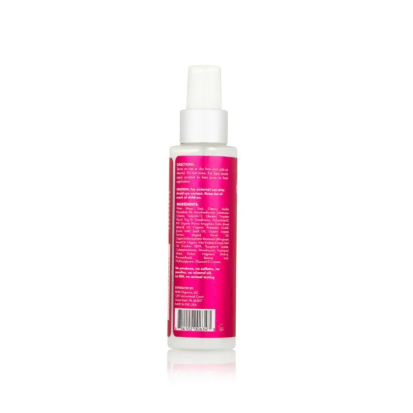 Mielle Mongongo Oil Thermal & Heat Protectant Spray 4 fl oz 2