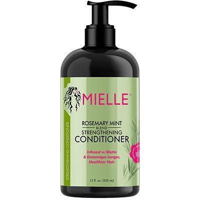 Mielle Organics Rosemary Mint Strengthening Leave-In Conditioner