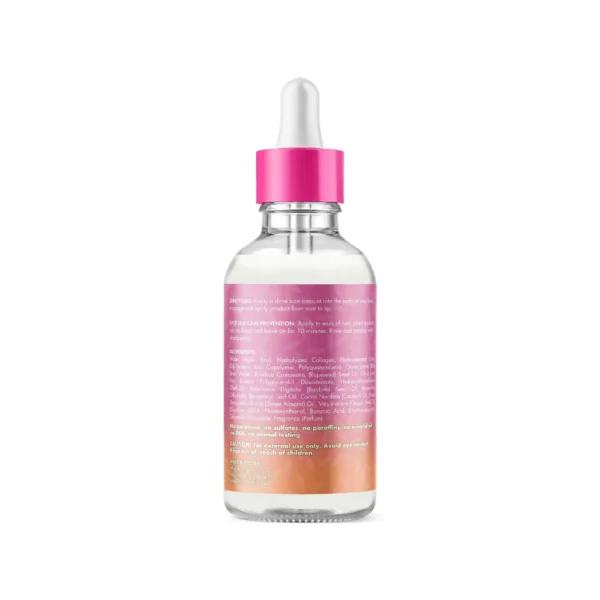 Mielle Rice Water Hair Split End Therapy 2 fl oz 2