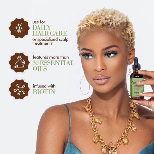 Mielle Rosemary Mint Oil 2