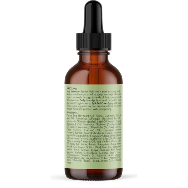 Mielle Rosemary Mint Oil 3
