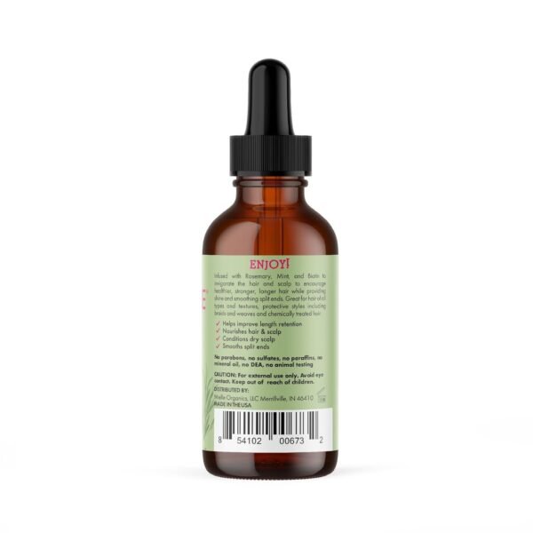 Mielle Rosemary Mint Oil 4