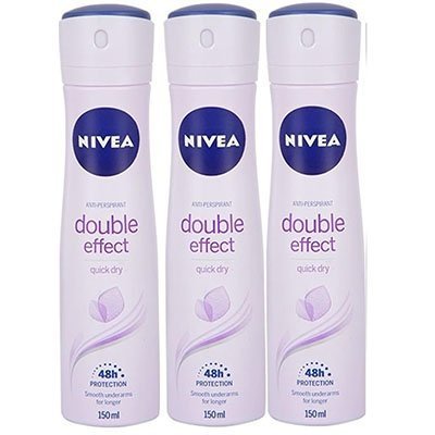 Nivea 48hr Anti Perspirant long-lasting freshness