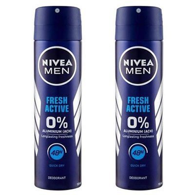 Nivea Fresh Active Original 48 Hours Deodorant