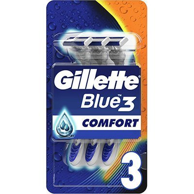 Razors Gillette Blue 3