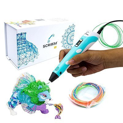 SCRIB3D P1 3D Printing Pen with LED Display