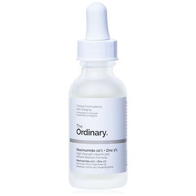 The Ordinary Niacinamide 10% + Zinc 1% 30ml