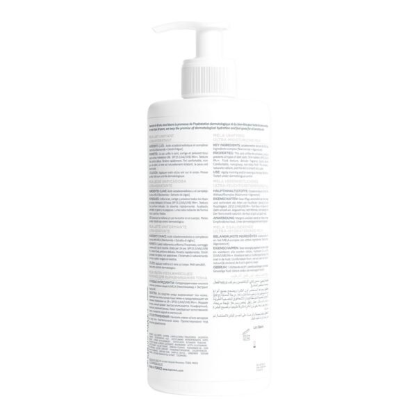 Topicrem MELA Unifying Lightening Ultra-Moisturizing Milk 500ml 2