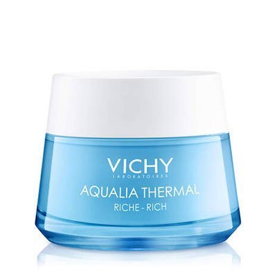 Vichy Aqualia Thermal Fragrance-Free Facial Cream 50 ml