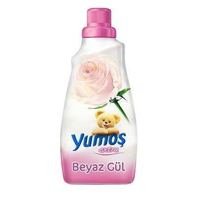 XYumoş Fabric Softener White Rose 1440 Ml