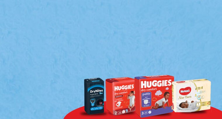 HUGGIES banner3