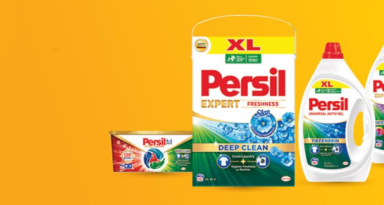 Persil banner